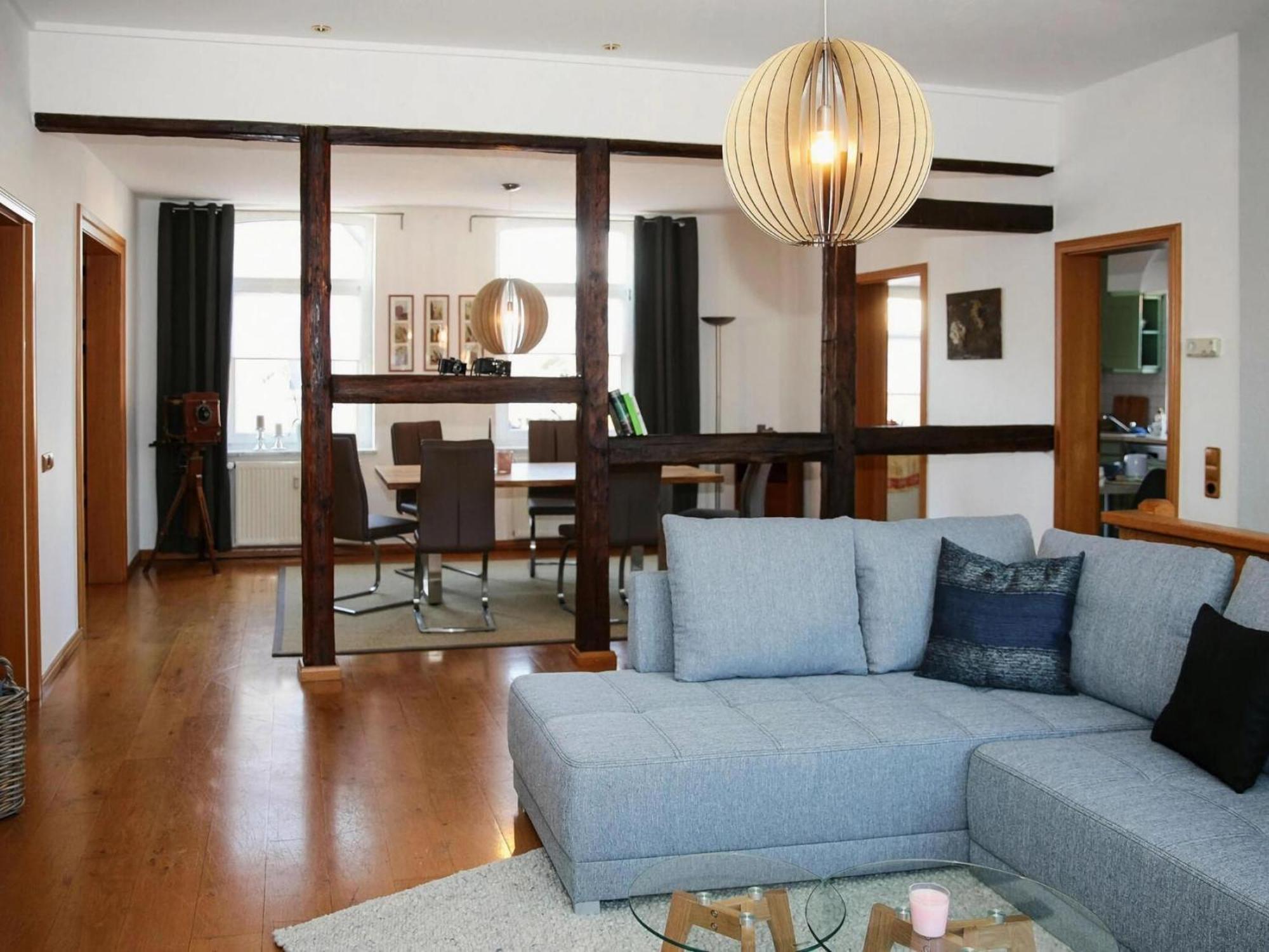 Ferienwohnung In Витенбург Екстериор снимка