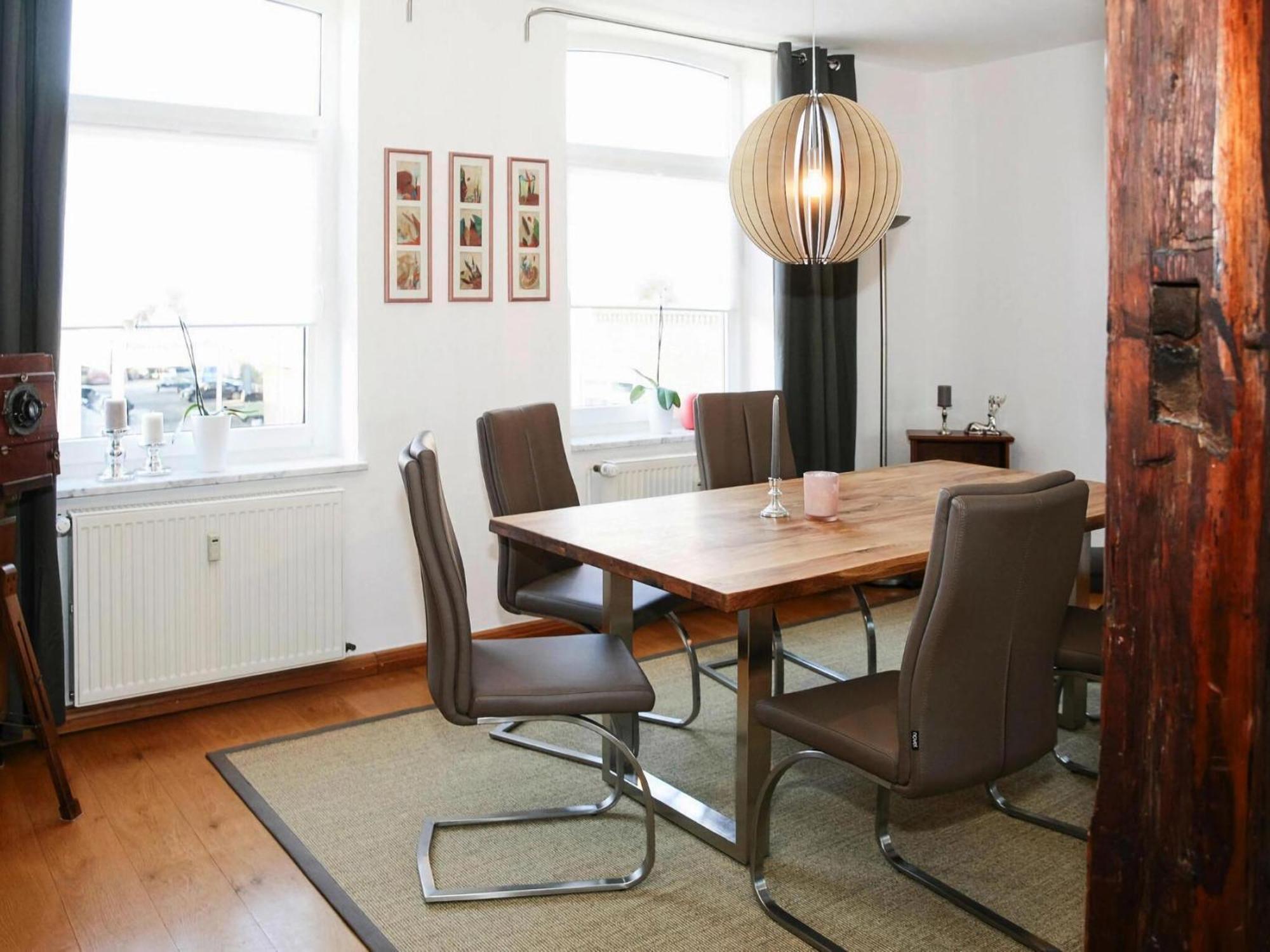 Ferienwohnung In Витенбург Екстериор снимка