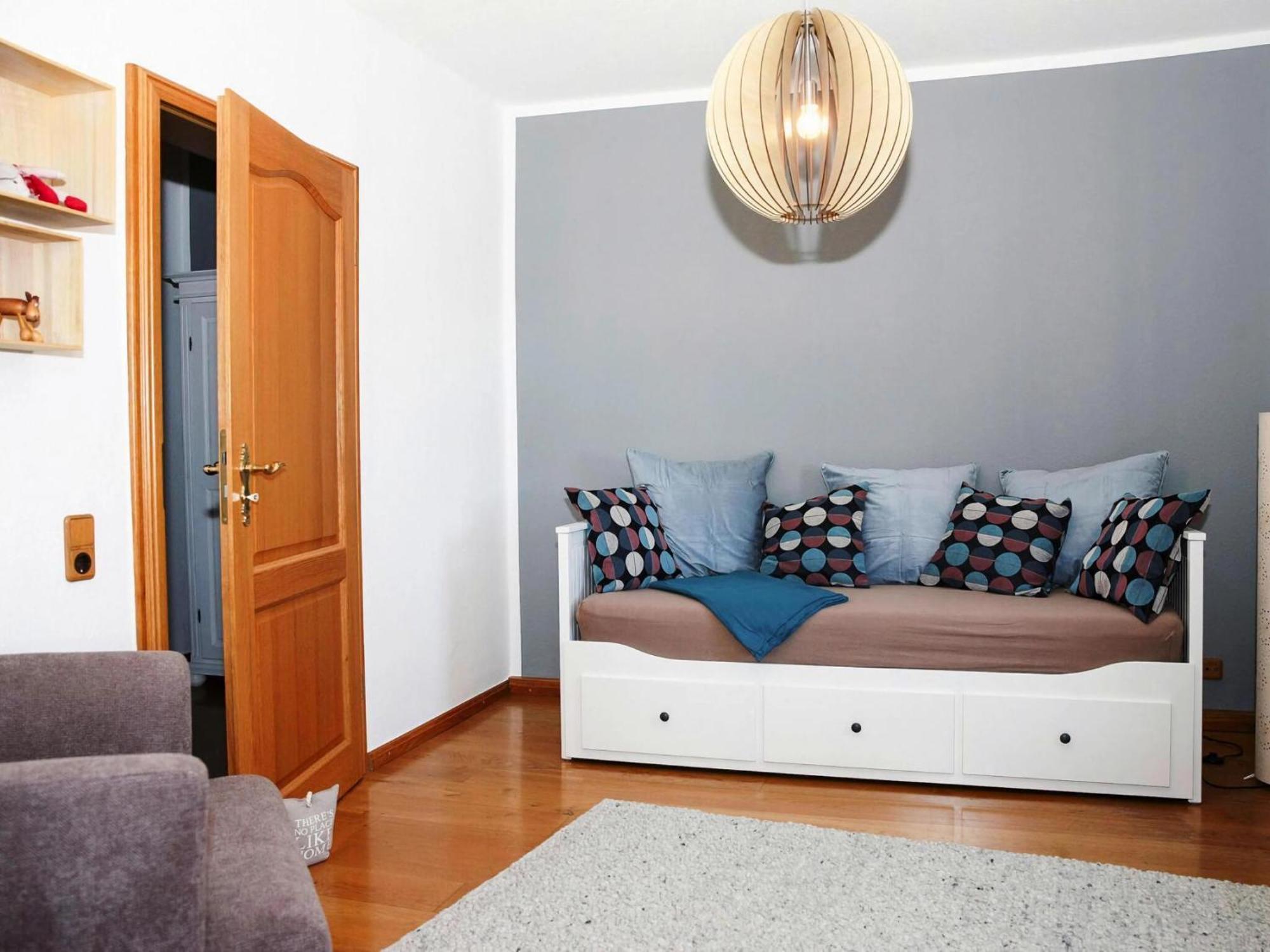 Ferienwohnung In Витенбург Екстериор снимка